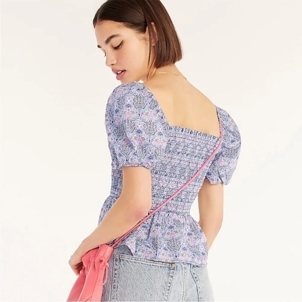 J. Crew brand crew